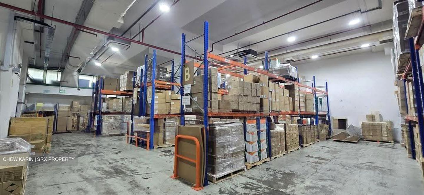 Pantech Business Hub (D5), Factory #607857851